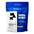 100% Whey Cookies Cream Refil Max Titanium 900g - Imagem 1
