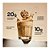 100% Whey Cookies Cream Refil Max Titanium 900g - Imagem 2