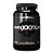 Whey 100% HD Chocolate Com Amendoim Black Skull 900g - Imagem 1