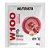 Whey W100 Morango Sachê Nutrata 30g - Imagem 1