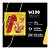 Whey W100 Doce De Leite Havanna Sachê Nutrata 30g - Imagem 2