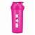 Coqueteleira Rosa Max Titanium 700ml Unidade - Imagem 1