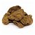 Bife De Soja Escuro Pacote 200g - Imagem 1