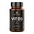 Vit D3 2000UI Essential Nutrition 120 Cápsulas - Imagem 1