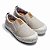 Slip On Lona Areia_SBR - Imagem 1