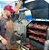Pit Smoker 861 Carretinha com Forno/Warm Box - Imagem 10