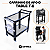 Carrinho de Apoio para Table Pit T-6 – ArtMill - Imagem 1