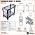 Carrinho de Apoio para Table Pit T-6 – ArtMill - Imagem 2