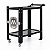 Carrinho de Apoio para Table Pit T-4 – ArtMill - Imagem 3