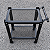 Carrinho de Apoio para Table Pit T-4 – ArtMill - Imagem 4