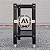 Carrinho de Apoio para Table Pit T-4 – ArtMill - Imagem 6