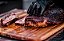 Pit Smoker 873 Carretinha com Warm Box/Forno - Imagem 11