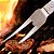 Garfo Churrasco 2P INOX - Imagem 5