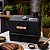 Smoke House Pit Table – Defumador de Mesa Compacto - Imagem 2