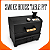 Smoke House Pit Table – Defumador de Mesa Compacto - Imagem 1