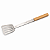 Espátula Churrasco Hambúrguer INOX - Imagem 3
