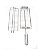 Grelha Flex INOX - Imagem 5