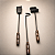 Conjunto p/ Lareira Barroco – ArtMill - Imagem 6