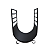Suporte p/ Lenha "U" - Imagem 3
