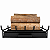 Grelha p/ Lareira de Parede com Gaveta 39×78 – ArtMill - Imagem 7