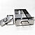 Gaveta Cinzeiro INOX 430 - 39x26 – ArtMill - Imagem 1