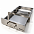 Gaveta Cinzeiro INOX 430 - 39x26 – ArtMill - Imagem 5