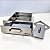 Gaveta Cinzeiro INOX 430 - 39x26 – ArtMill - Imagem 4