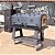 Pit Smoker 861 Fixo com Forno - Imagem 1