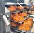 Pit Smoker 861 Fixo com Forno - Imagem 6