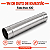 Tubo INOX 430 6" – ArtMill - Imagem 1