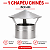 Chapéu para Duto de Exaustão INOX 430 6" – ArtMill - Imagem 1