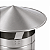 Chapéu para Duto de Exaustão INOX 430 6" – ArtMill - Imagem 5
