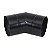 Cotovelo Galvanizado 6" Eletrostática Preto 45° – ArtMill - Imagem 4