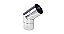 Cotovelo INOX 430 - 6" - Imagem 3