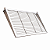 Grill Suspenso Premium 53×70 – ArtMill - Imagem 8