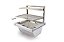 Braseiro Inox 59x53 - Imagem 4