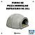 Forno de Pizza Domiciliar Refrat. 90 (CC) - Imagem 1