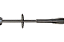 Espeto INOX Espada Giratório para Grill Platinum - Imagem 3