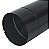 Tubo Galvanizado 8" Eletrostatica Preto - Imagem 2