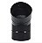 Cotovelo Galvanizado 8" Eletrostatica Preto 45º - Imagem 3