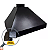 Kit Churrasqueira Gourmet 90x60 – Coifa, Grill Suspenso e Braseiro - Imagem 4