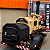 PitSmoker 874 Carretinha – Defumador Profissional ArtMill - Imagem 3