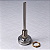 Termômetro Analógico Inox 2" 0-350 °C Haste 100 – ArtMill - Imagem 2