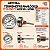 Termômetro Analógico Inox 2" 0-350 °C Haste 100 – ArtMill - Imagem 5