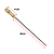 Kit 6 Espetos Inox para Churrasco Cabo Madeira (3 Duplos + 3 Espada) - Imagem 8