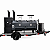 Pit Smoker 873 Carretinha com Warm Box e Parrilla – ArtMill - Imagem 6