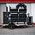 Pit Smoker 873 Carretinha com Warm Box e Parrilla – ArtMill - Imagem 2