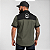 WorkShirt - Camisa ArtMill Manga Curta Verde – Pitmaster - Imagem 4