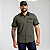 WorkShirt - Camisa ArtMill Manga Curta Verde – Pitmaster - Imagem 3