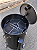 Drum – Defumador de Tambor a Carvão ArtMill - Imagem 4